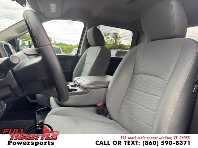 used 2016 Ram 1500 car, priced at $17,999