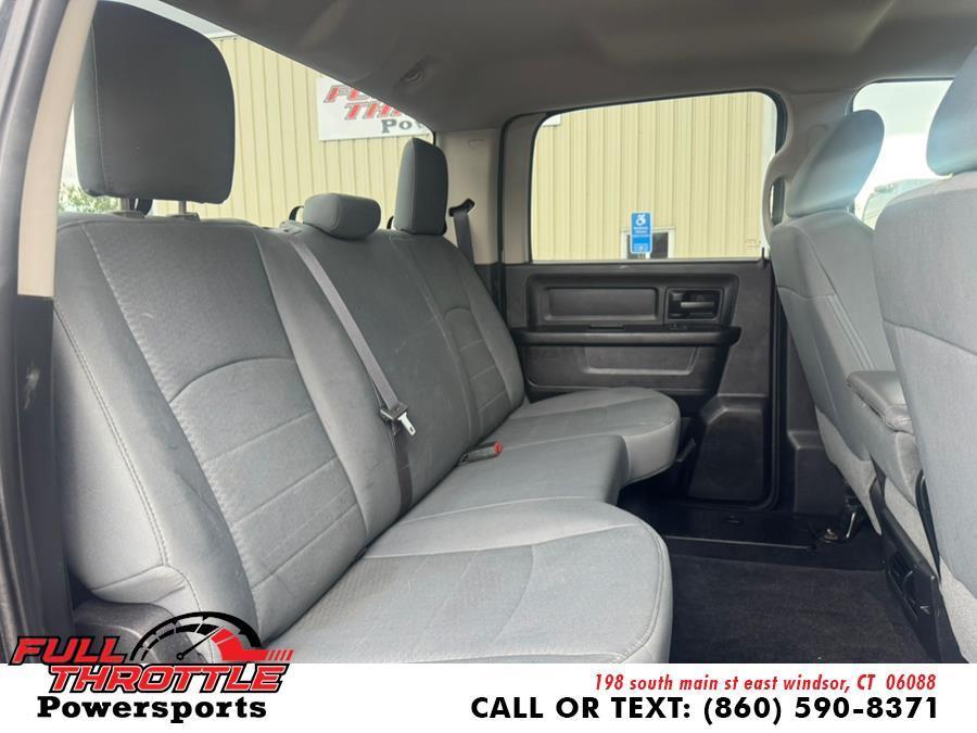 used 2016 Ram 1500 car, priced at $17,999