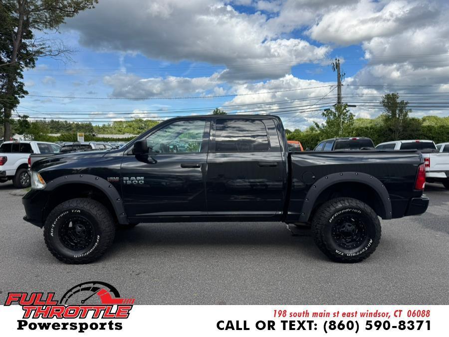used 2016 Ram 1500 car, priced at $17,999