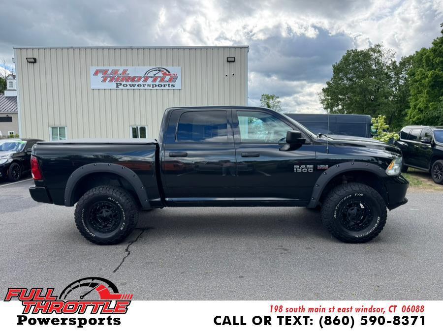 used 2016 Ram 1500 car, priced at $17,999