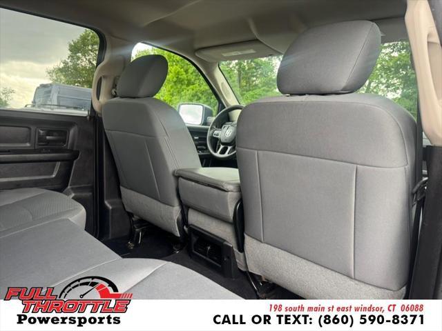 used 2016 Ram 1500 car, priced at $17,999