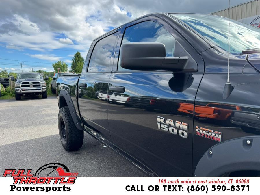 used 2016 Ram 1500 car, priced at $17,999