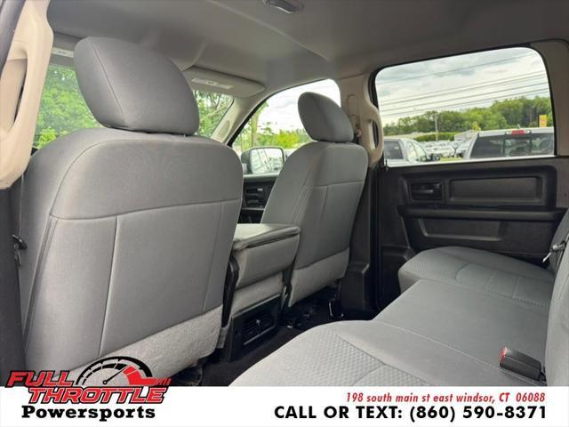 used 2016 Ram 1500 car, priced at $17,999