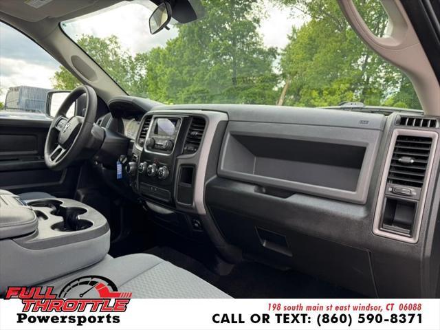used 2016 Ram 1500 car, priced at $17,999