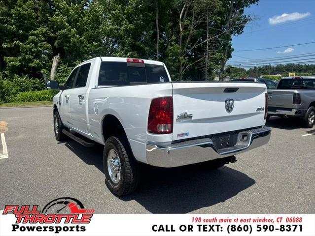 used 2012 Ram 2500 car, priced at $15,999