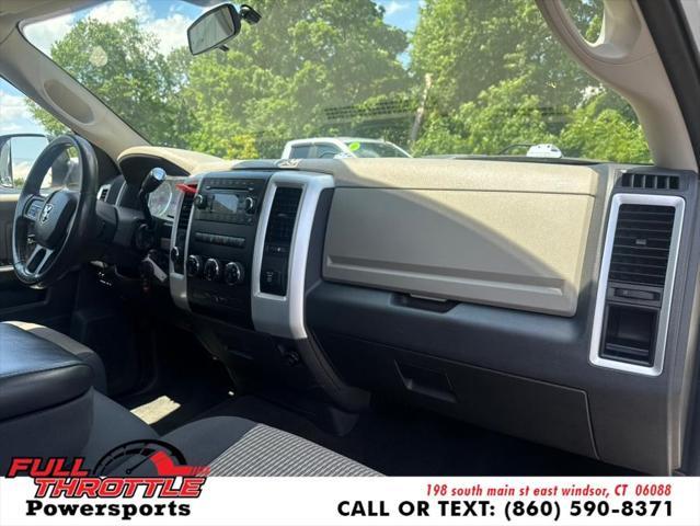 used 2012 Ram 2500 car, priced at $15,999