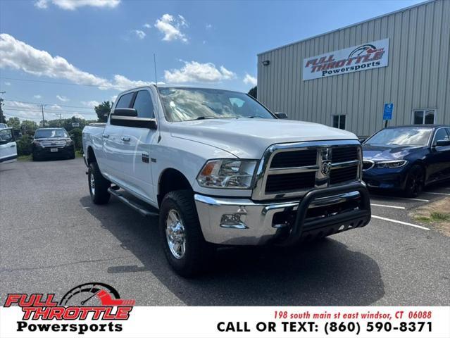 used 2012 Ram 2500 car, priced at $15,999