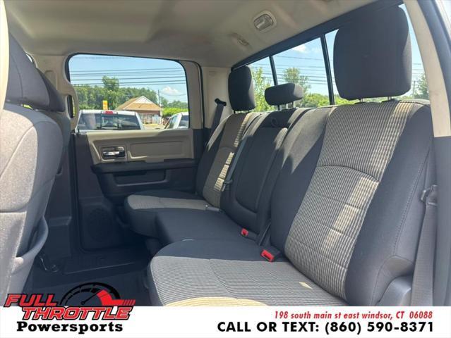 used 2012 Ram 2500 car, priced at $15,999