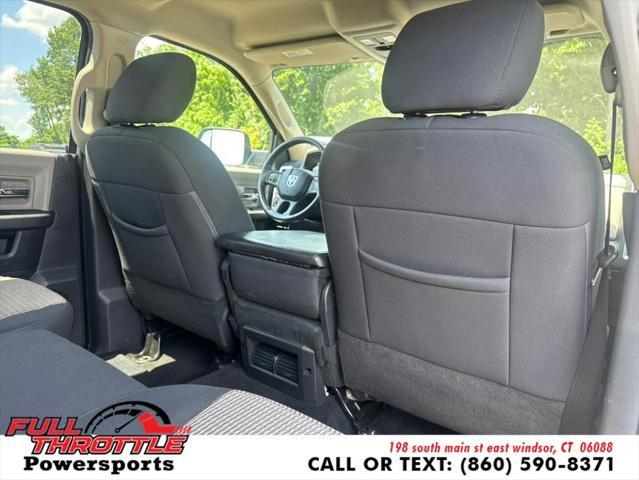 used 2012 Ram 2500 car, priced at $15,999