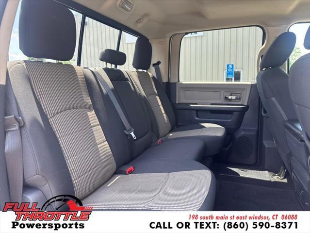 used 2012 Ram 2500 car, priced at $15,999