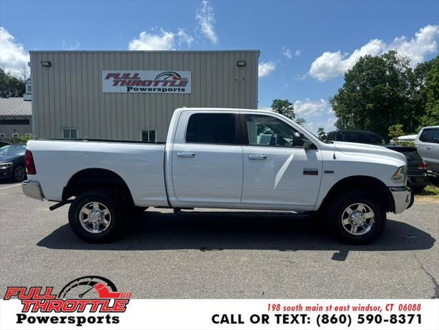 used 2012 Ram 2500 car, priced at $15,999