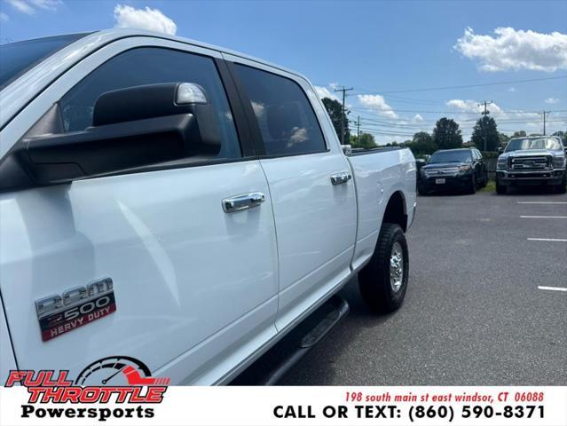 used 2012 Ram 2500 car, priced at $15,999