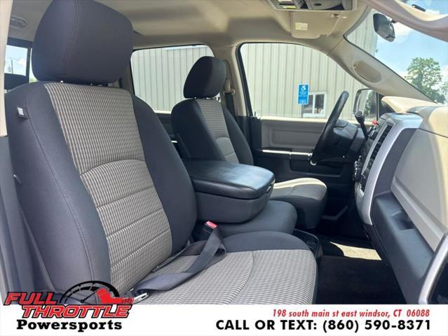 used 2012 Ram 2500 car, priced at $15,999