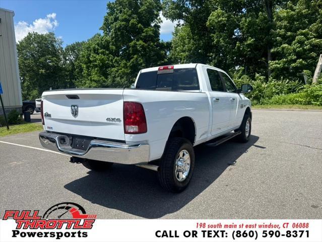 used 2012 Ram 2500 car, priced at $15,999