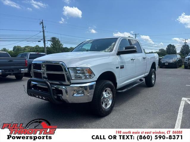 used 2012 Ram 2500 car, priced at $15,999