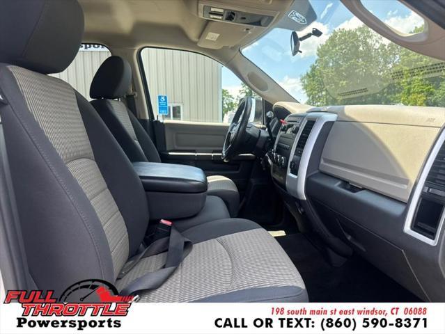 used 2012 Ram 2500 car, priced at $15,999