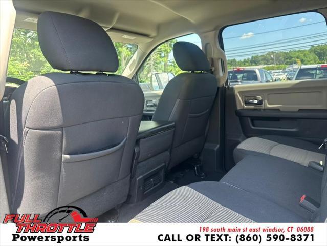 used 2012 Ram 2500 car, priced at $15,999