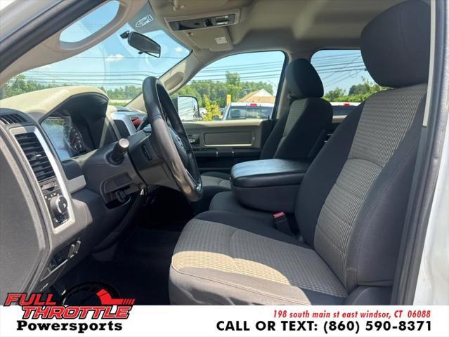 used 2012 Ram 2500 car, priced at $15,999
