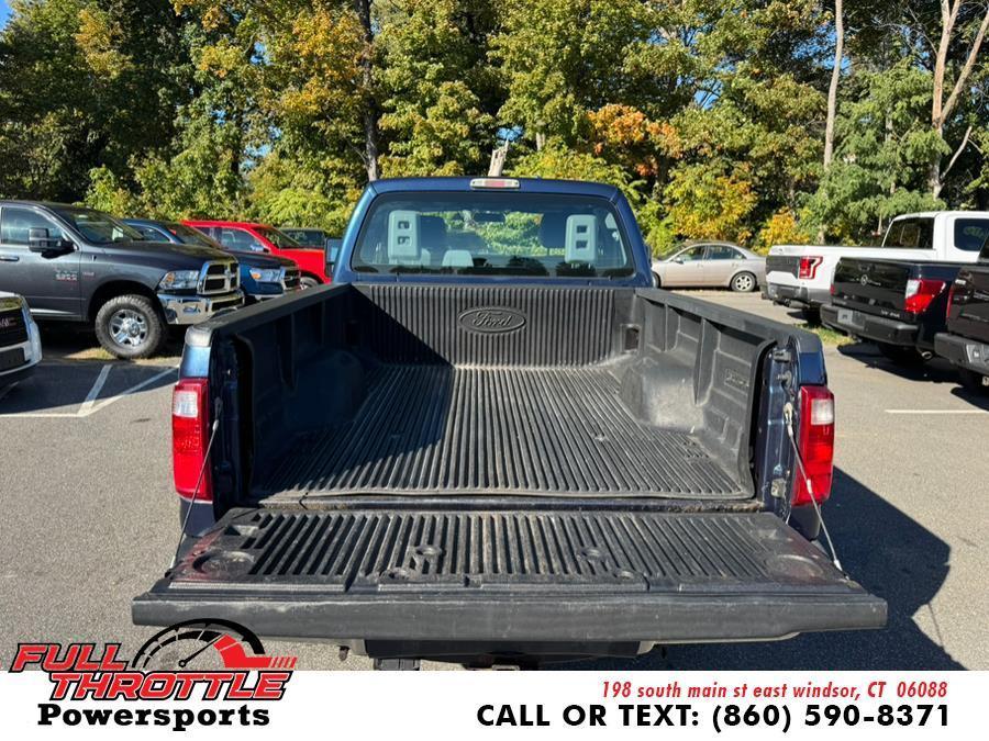 used 2016 Ford F-250 car, priced at $12,900