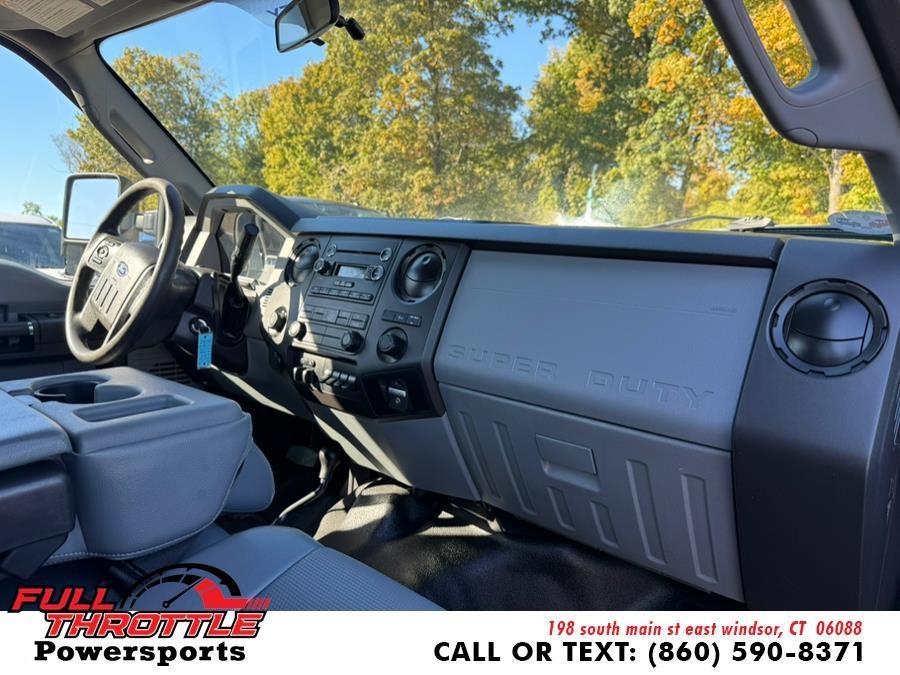 used 2016 Ford F-250 car, priced at $12,900