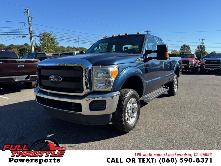 used 2016 Ford F-250 car, priced at $12,900