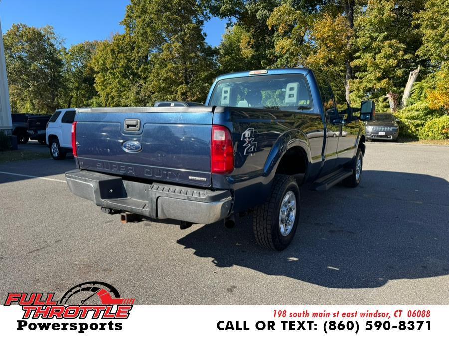 used 2016 Ford F-250 car, priced at $12,900