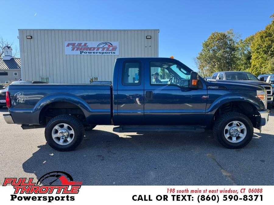 used 2016 Ford F-250 car, priced at $12,900