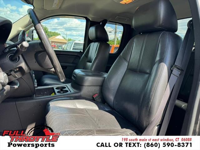 used 2013 GMC Sierra 2500 car, priced at $9,999