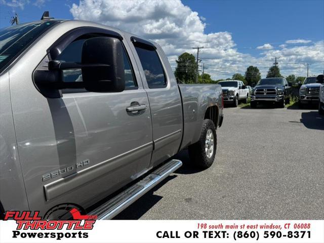 used 2013 GMC Sierra 2500 car, priced at $9,999