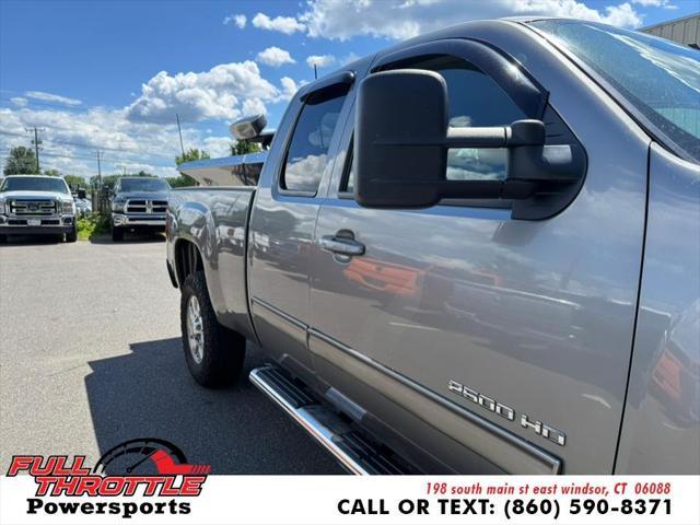 used 2013 GMC Sierra 2500 car, priced at $9,999