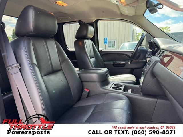 used 2013 GMC Sierra 2500 car, priced at $9,999