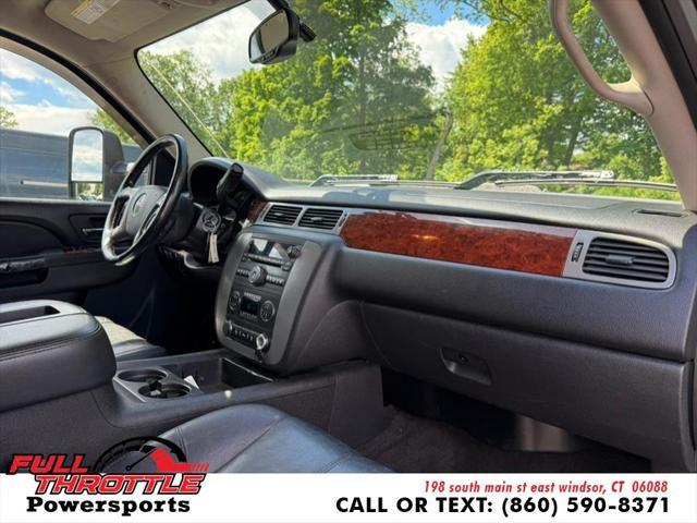used 2013 GMC Sierra 2500 car, priced at $9,999