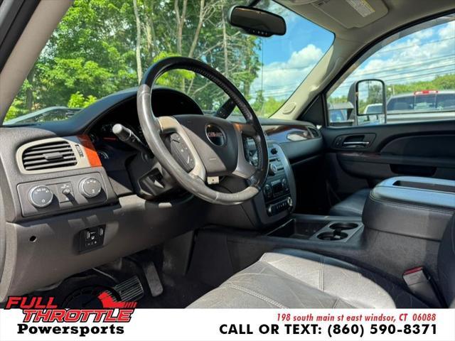 used 2013 GMC Sierra 2500 car, priced at $9,999