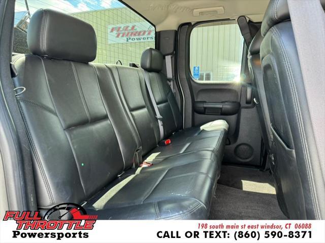 used 2013 GMC Sierra 2500 car, priced at $9,999