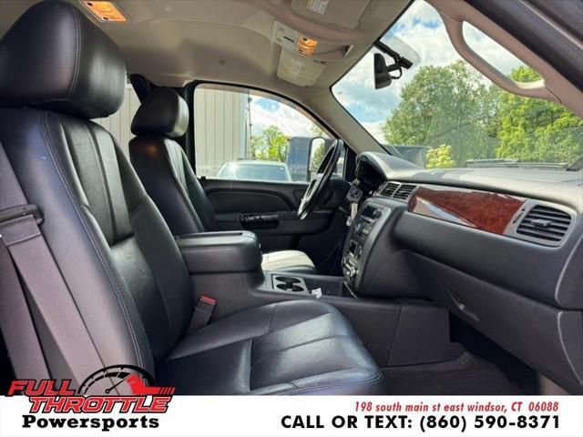 used 2013 GMC Sierra 2500 car, priced at $9,999