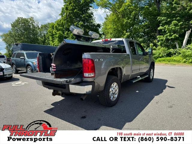 used 2013 GMC Sierra 2500 car, priced at $9,999
