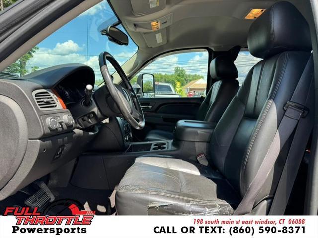 used 2013 GMC Sierra 2500 car, priced at $9,999