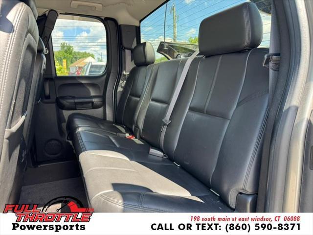 used 2013 GMC Sierra 2500 car, priced at $9,999