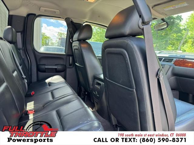 used 2013 GMC Sierra 2500 car, priced at $9,999