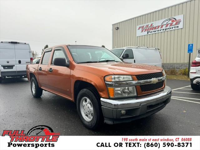 used 2006 Chevrolet Colorado car, priced at $6,999