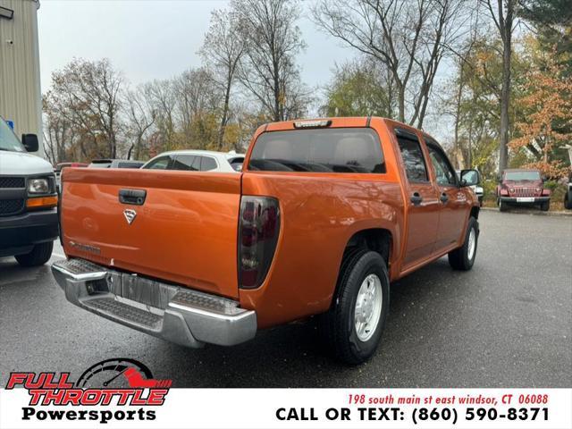 used 2006 Chevrolet Colorado car, priced at $6,999