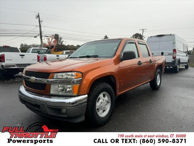 used 2006 Chevrolet Colorado car, priced at $6,999