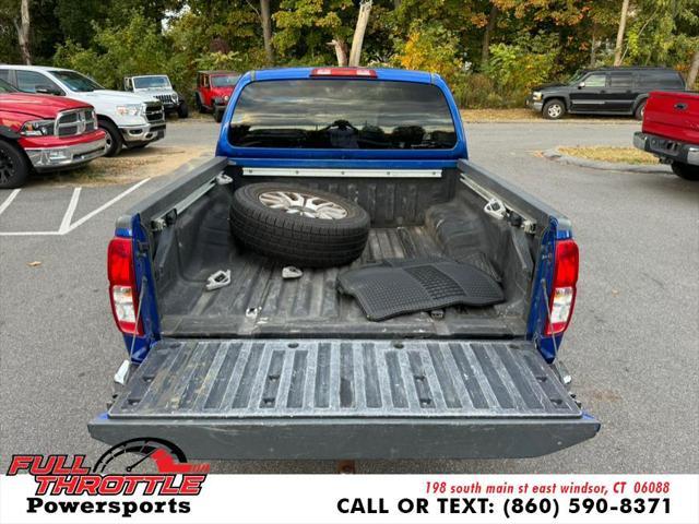 used 2013 Nissan Frontier car, priced at $9,000