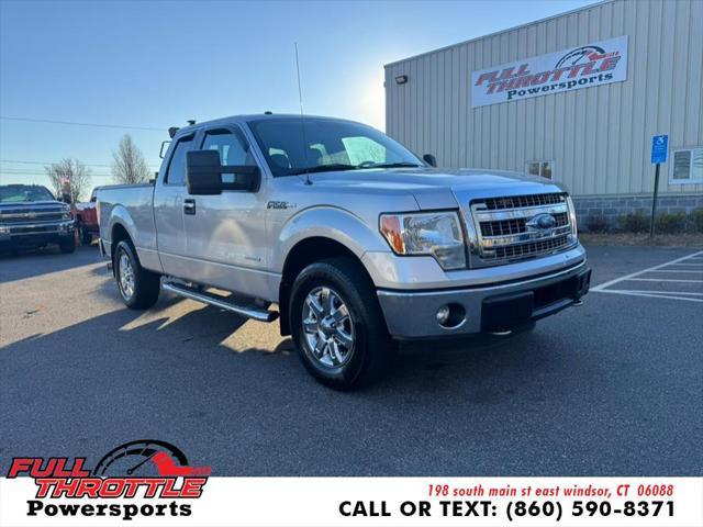 used 2014 Ford F-150 car, priced at $9,999