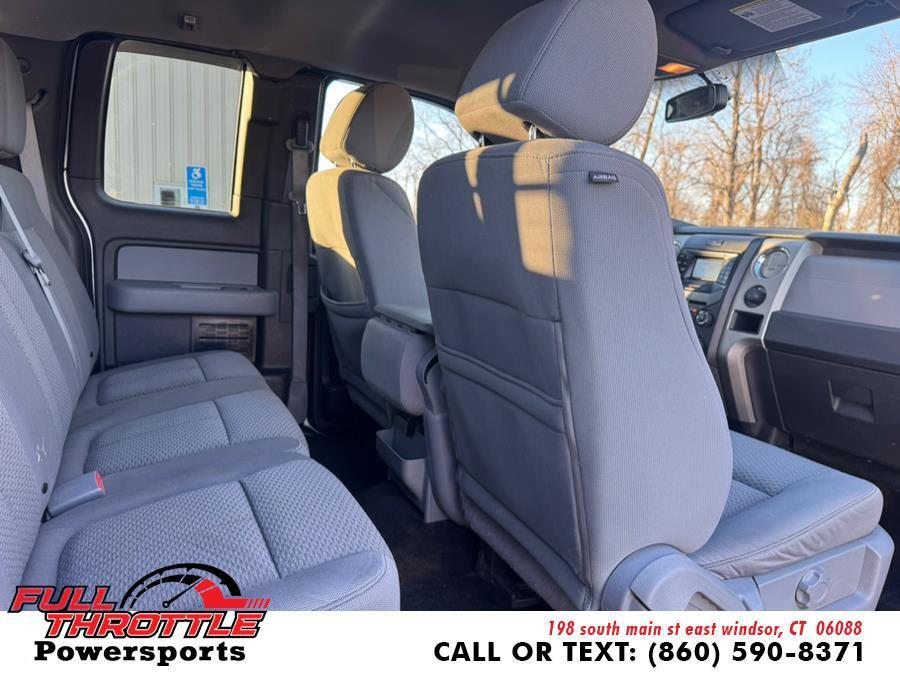 used 2014 Ford F-150 car, priced at $8,999