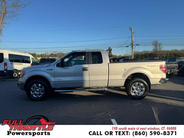 used 2014 Ford F-150 car, priced at $9,999