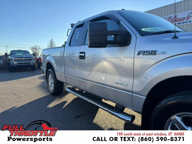 used 2014 Ford F-150 car, priced at $9,999