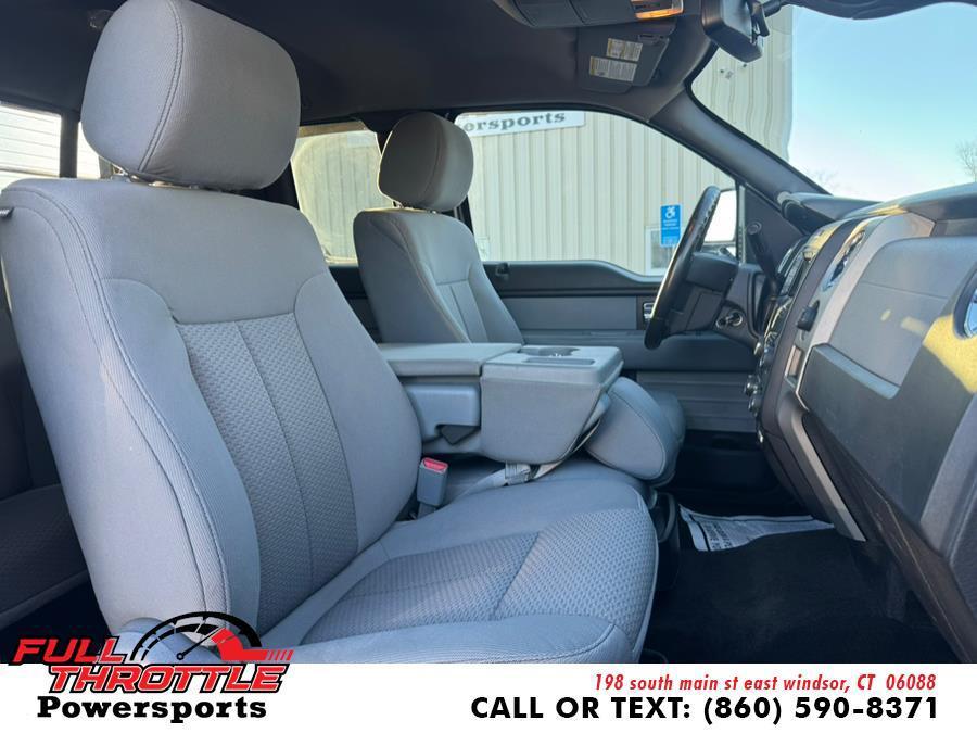 used 2014 Ford F-150 car, priced at $8,999