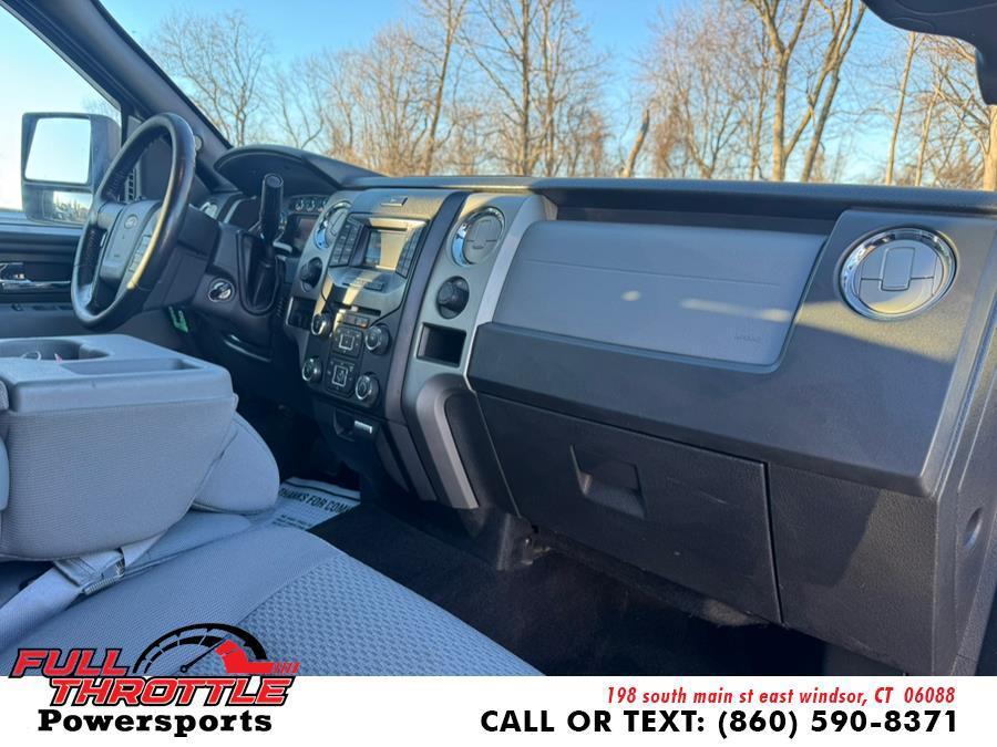used 2014 Ford F-150 car, priced at $8,999