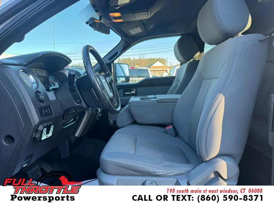 used 2014 Ford F-150 car, priced at $8,999